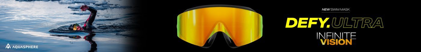 AquaSphere Defy Ultra Goggles