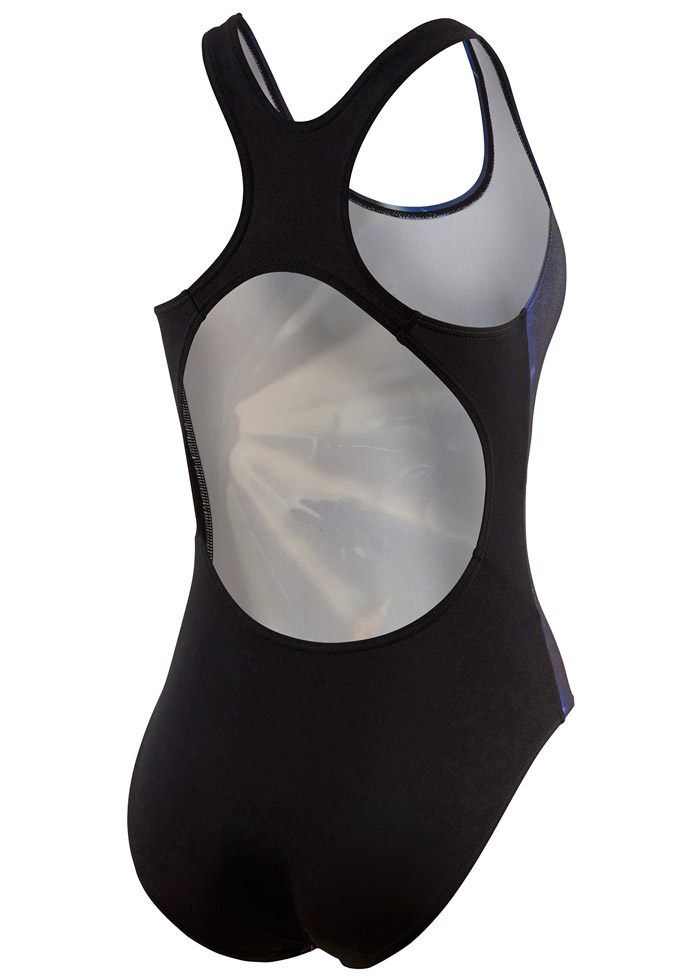 Beco Aurora Kneesuit Black/Pink