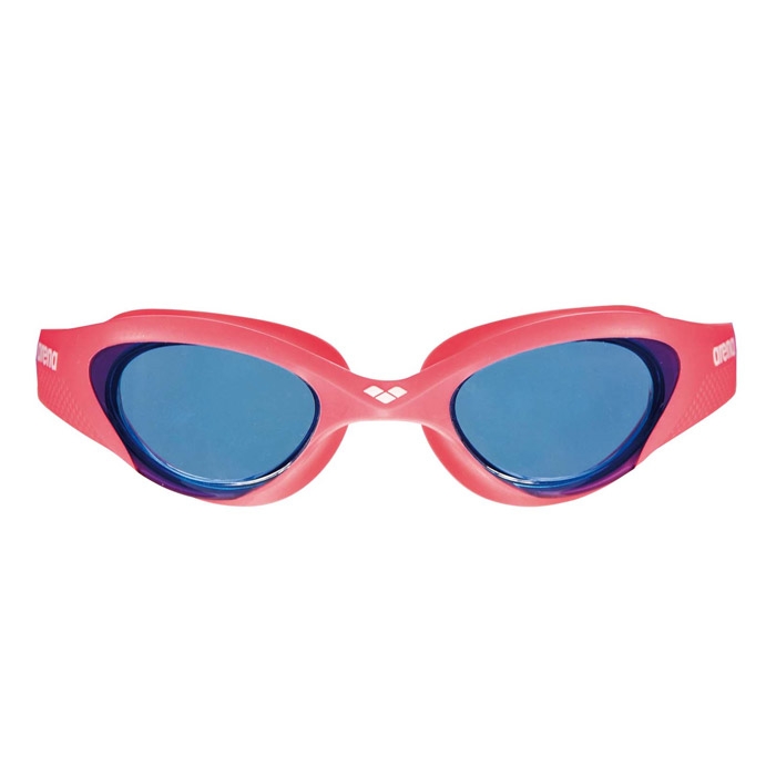 Arena The One Junior Goggles - Light Blue Red