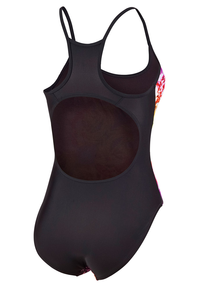Beco Aurora Kneesuit Black/Pink