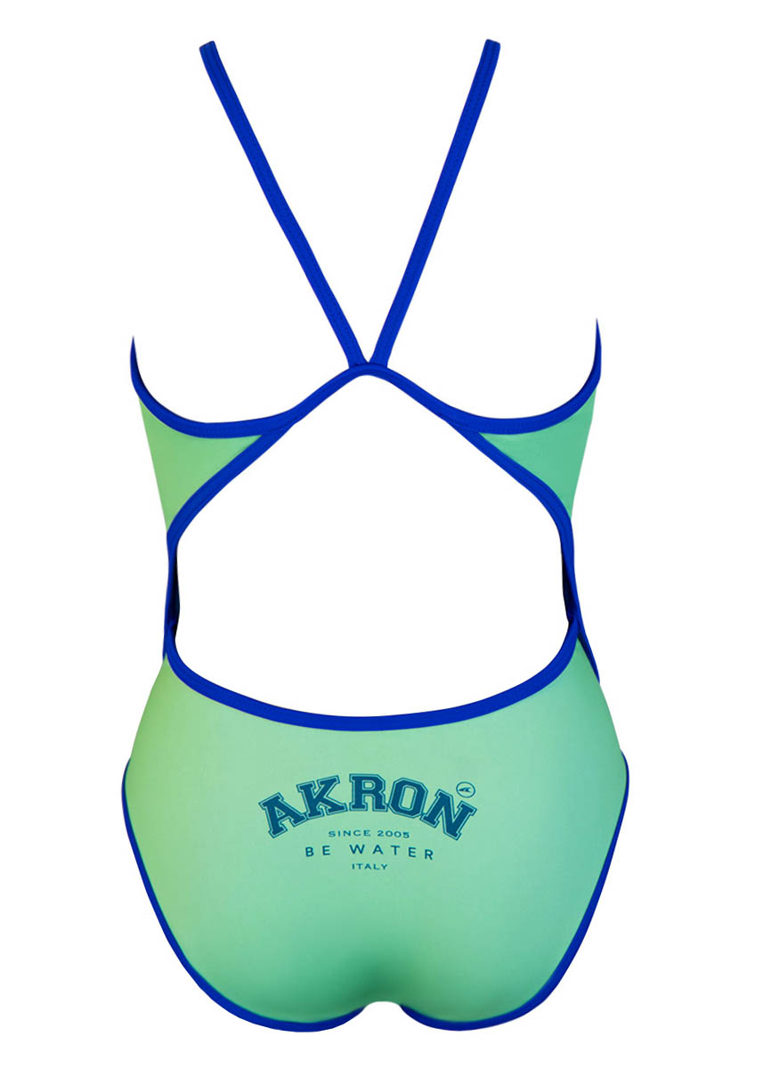 Akron Romy Swimsuit - Green 