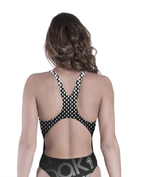 Akron Stany Swimsuit - Black