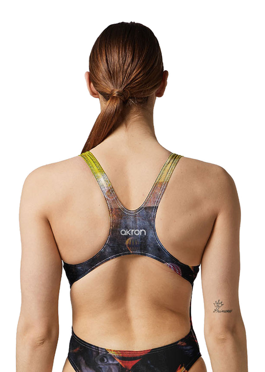 Akron Women's Balot Swimsuit