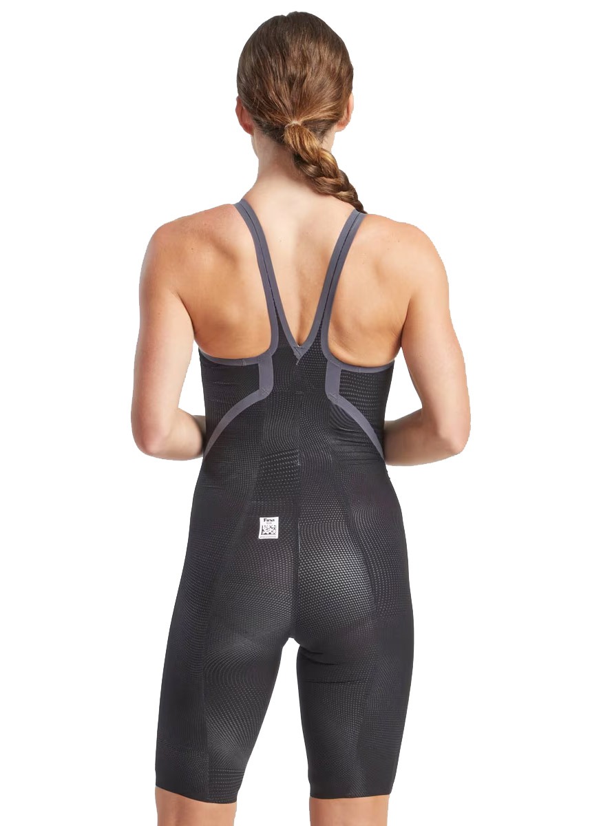 FINIS HydroX Closedback Kneesuit - Black