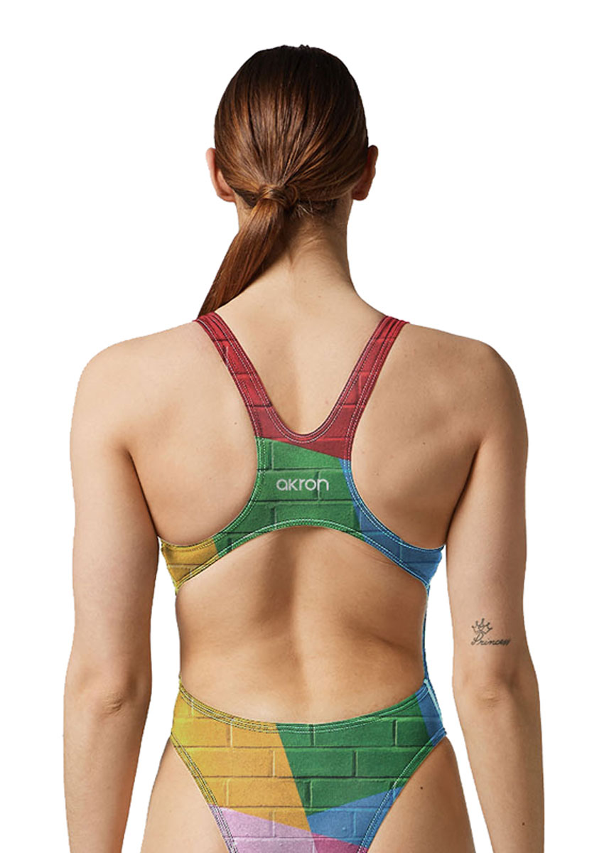 Akron Women's Binna Swimsuit