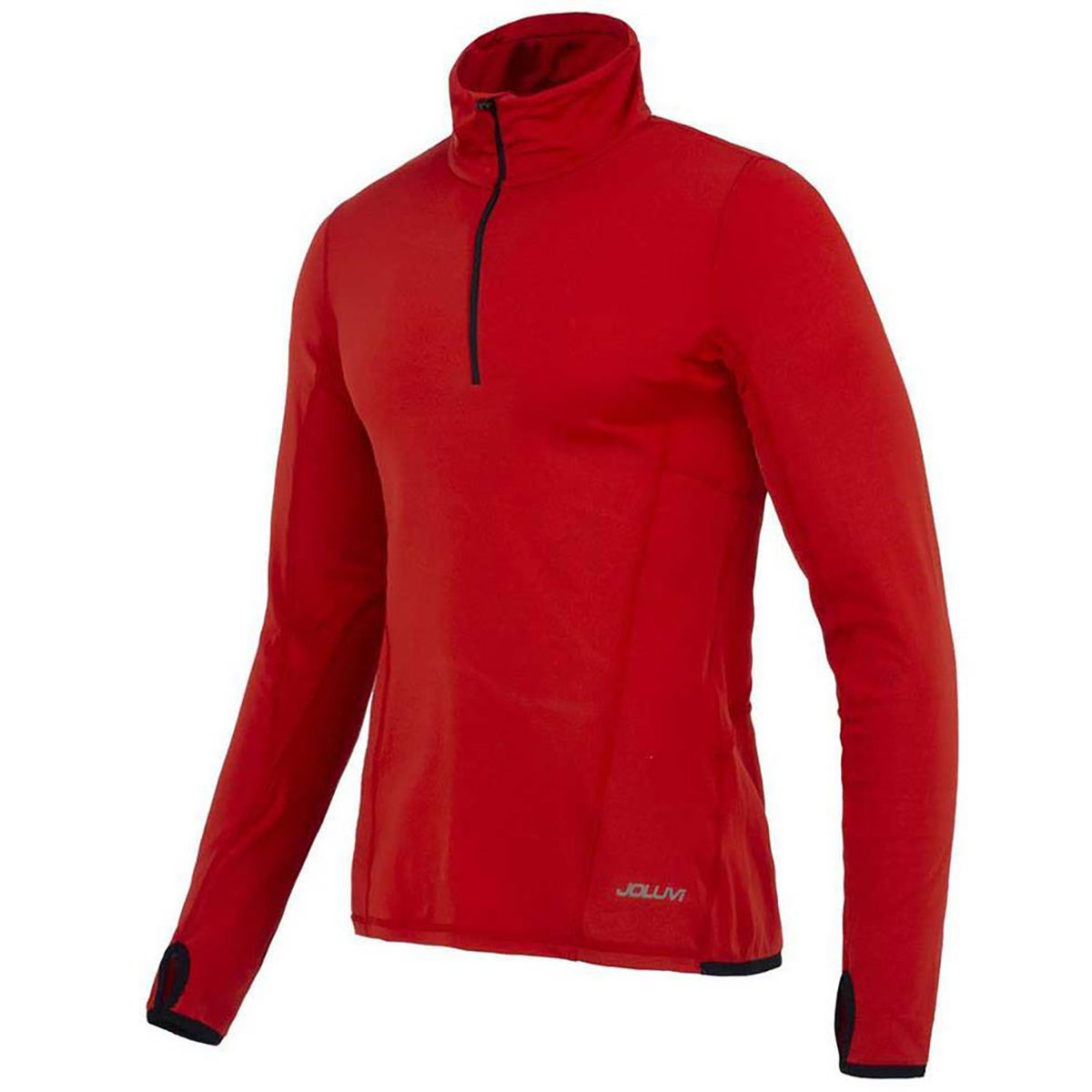 Joluvi Unisex Unkas Long Sleeved Top - Red