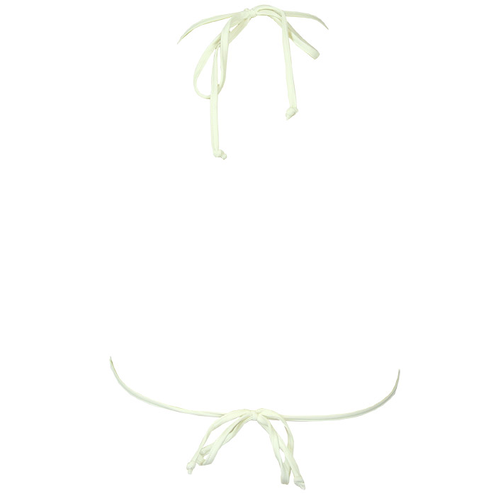 Diana Womens Twin Tri Bikini Top