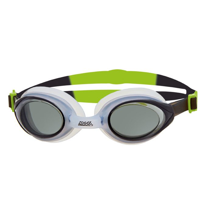 Zoggs Bondi - Black / Lime / Smoke