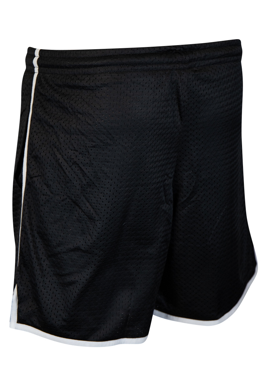 Akron Boy's Honolulu Shorts - Black