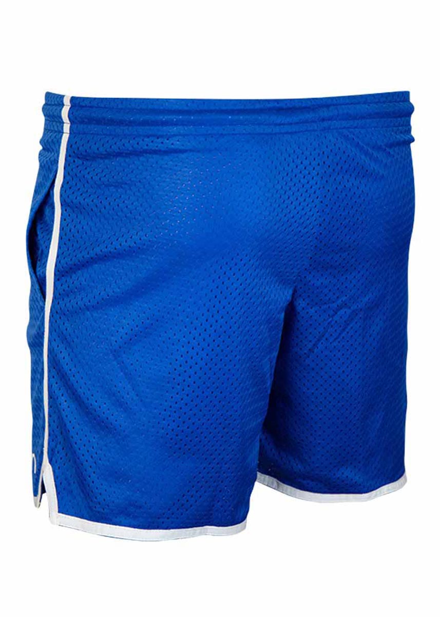 Akron Women's Waikiki Shorts- Royal Blue
