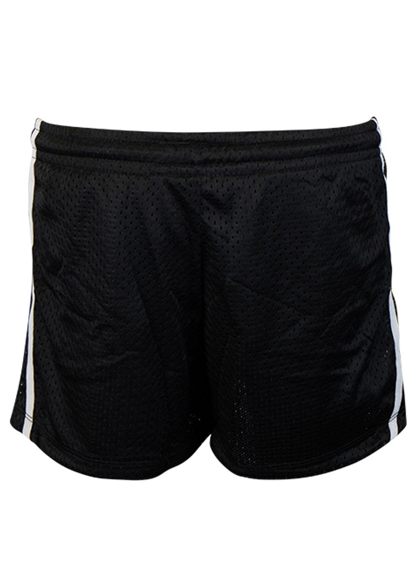 Akron Girl's Waikiki Shorts - Black