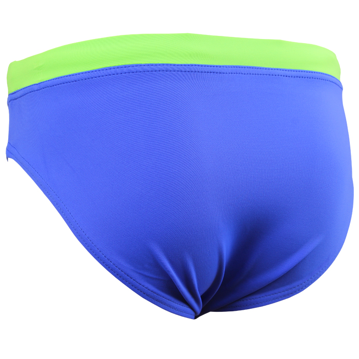 Diana Boys Kebin Briefs - Blue/Green