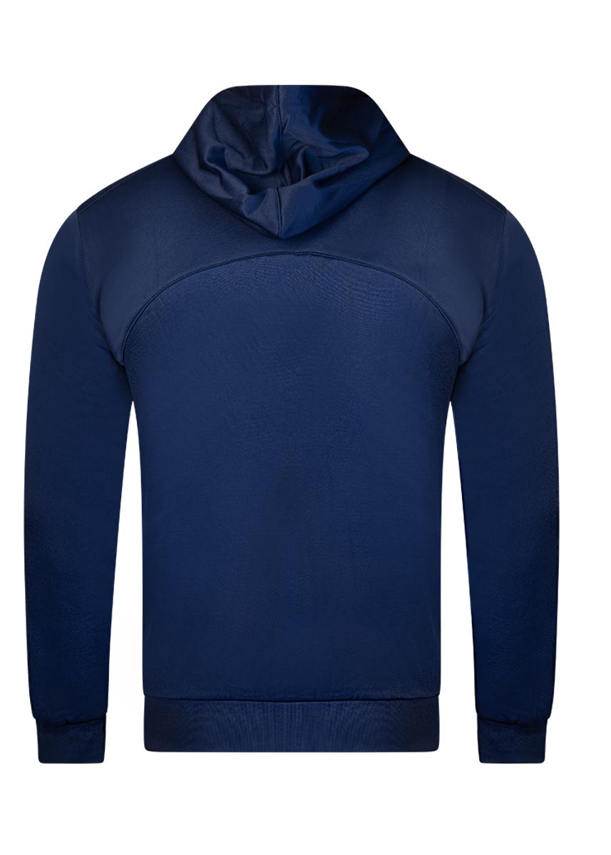 Akron Junior Flagstaff Tracksuit Top - Navy Blue / White