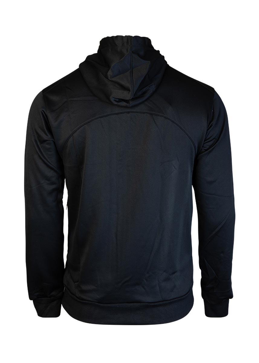 Akron Junior Flagstaff Tracksuit Top - Black / White