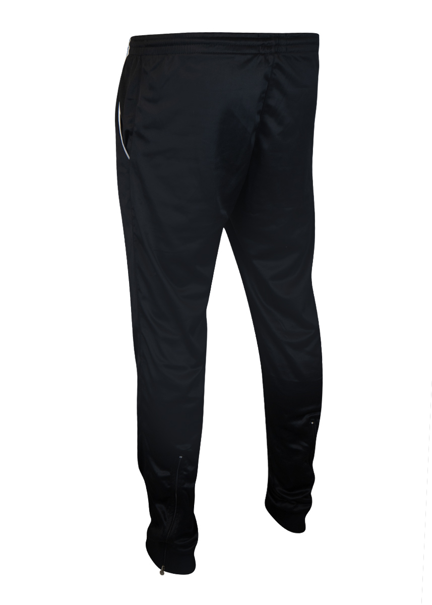 Akron Junior Arizona Tracksuit Bottoms - Black