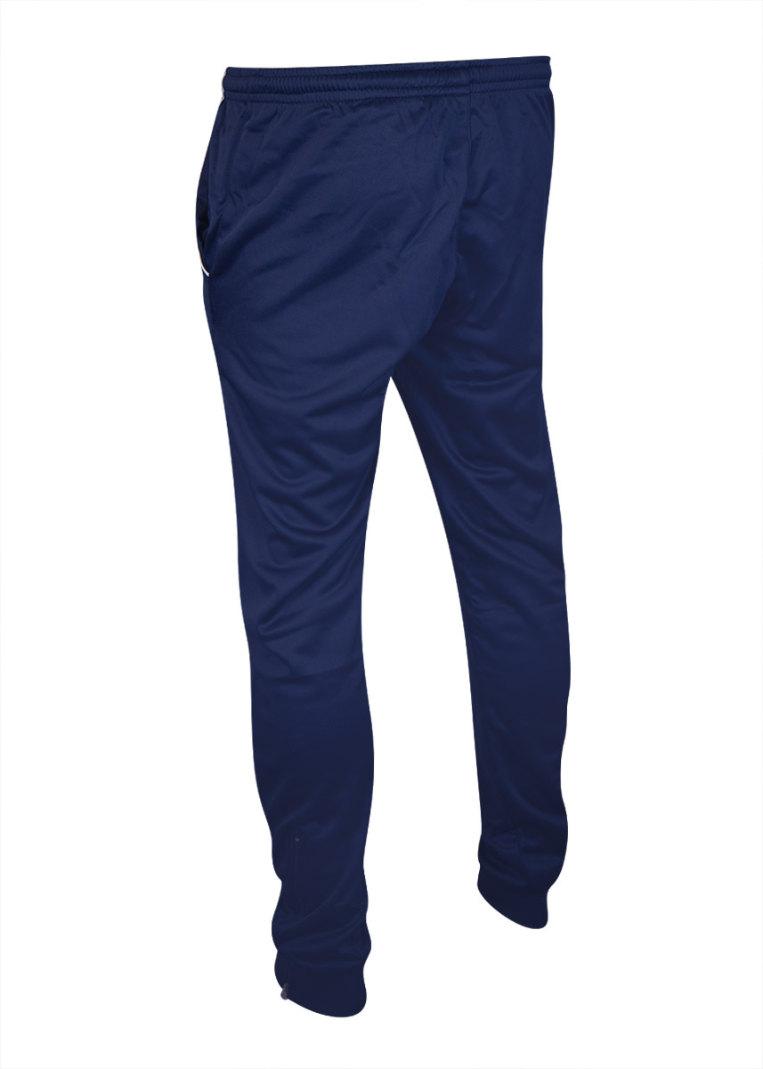 Akron Junior Arizona Tracksuit Bottoms - Navy Blue