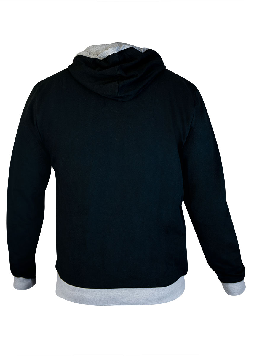 Akron Austin Hoodie - Black