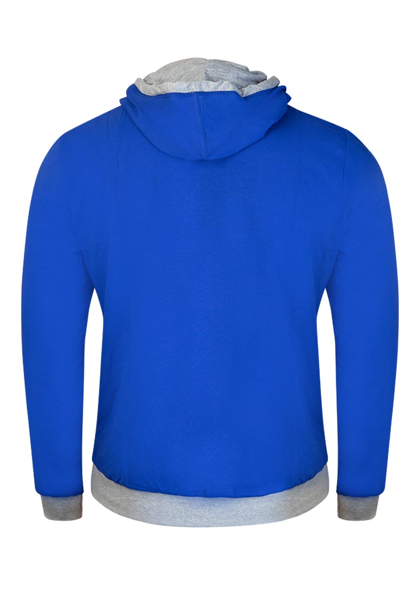 Akron Austin Hoodie - Royal Blue