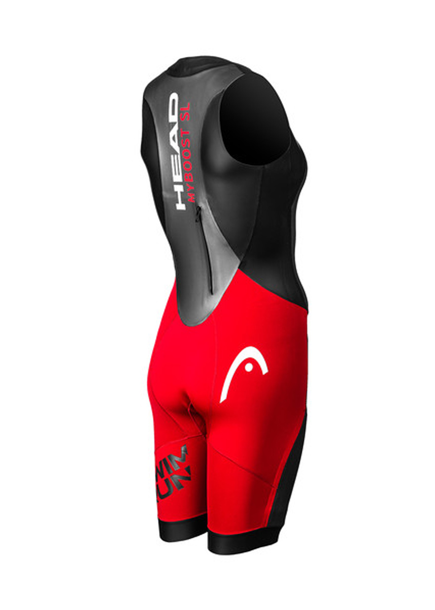 Head Womens SwimRun MyBoost Sleeveless Wetsuit