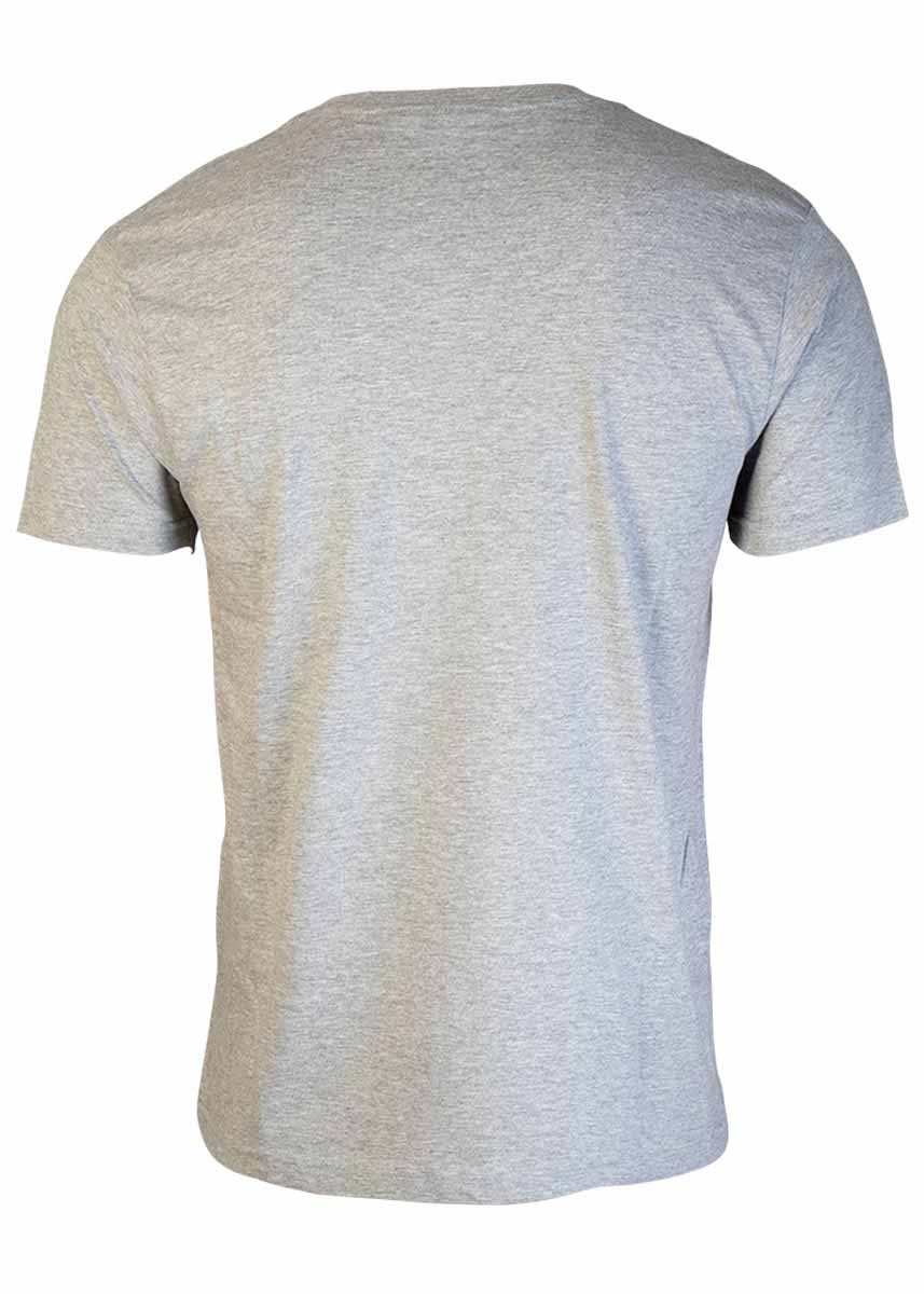 Akron Lena Cotton T-shirt - Grey