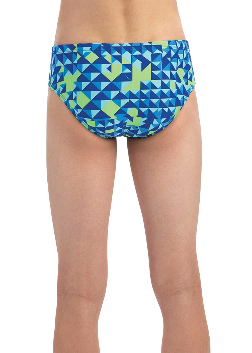 Uglies Triathlon Printed Brief
