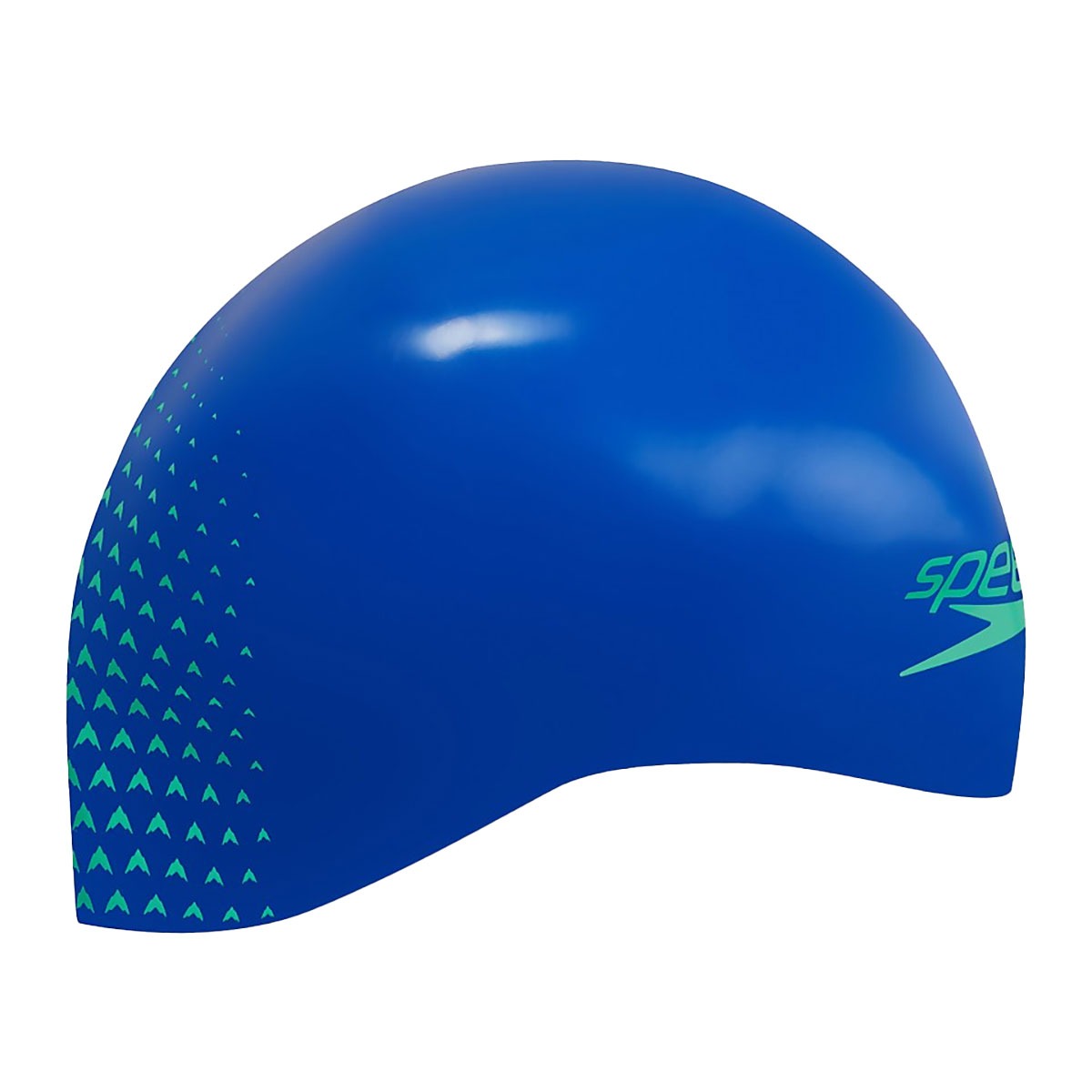 Speedo Fastskin Swimming Cap - Cobalt Pop