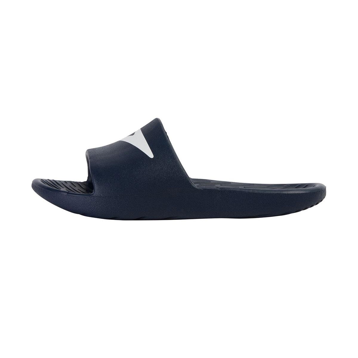 Speedo Junior Slide - Navy
