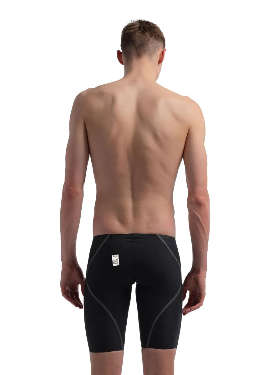 Speedo Fastskin LZR Pure Intent 2.0 Jammer - Black / Iridescent