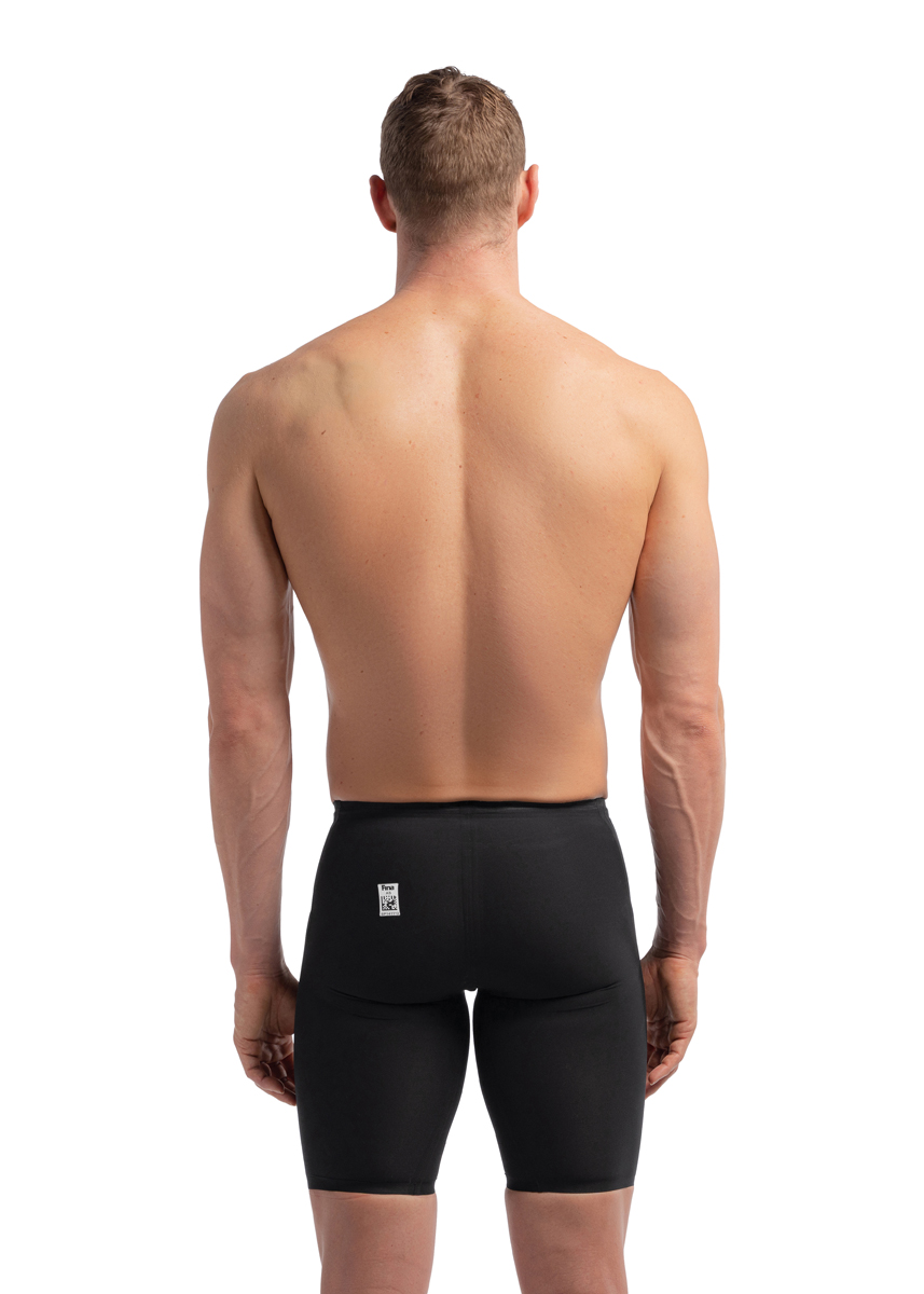 Speedo Fastskin LZR Pure Valor 2.0 Jammer - Black