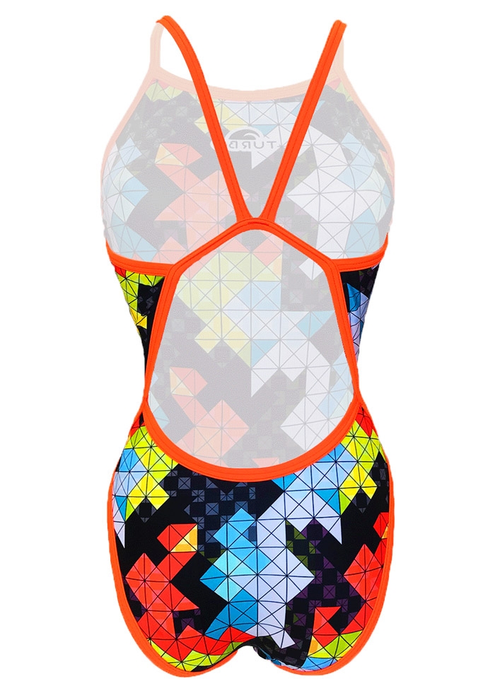 Turbo Girls Flexie Swimsuit