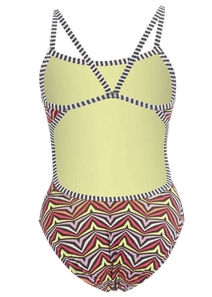 Dolfin Girls Uglies Zulu String Back Swimsuit