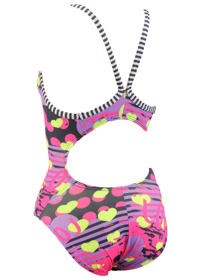 Dolfin Uglies Amore Swimsuit - Girls