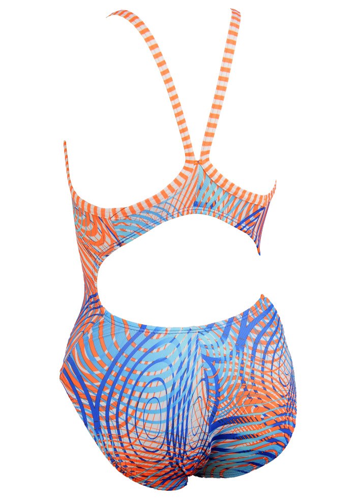 Dolfin Orbit Girls Swimsuit