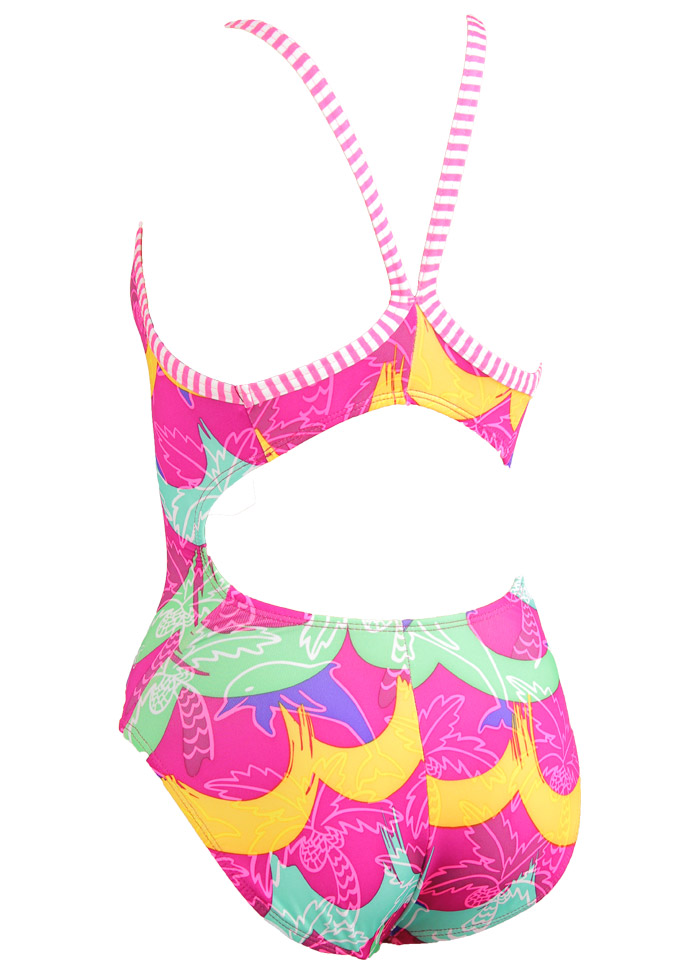 Dolfin Uglies Tropicana Girls Swimsuit 