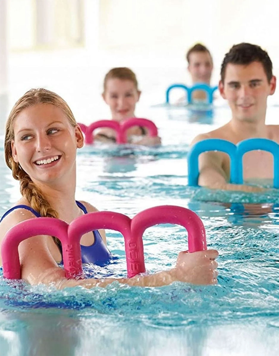 Beco BEnamic Aqua Aerobics Excerise Aid - Pink