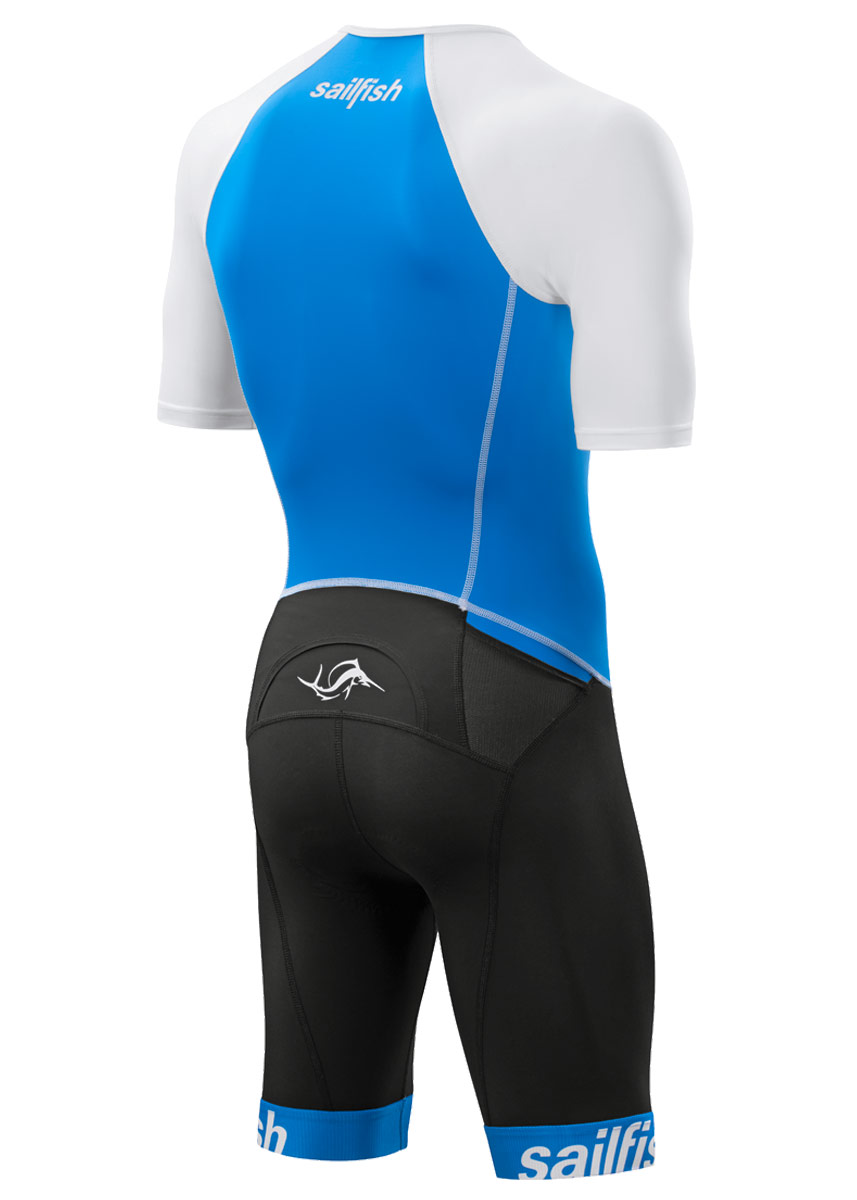 Sailfish Men's Aerosuit Comp - Blue