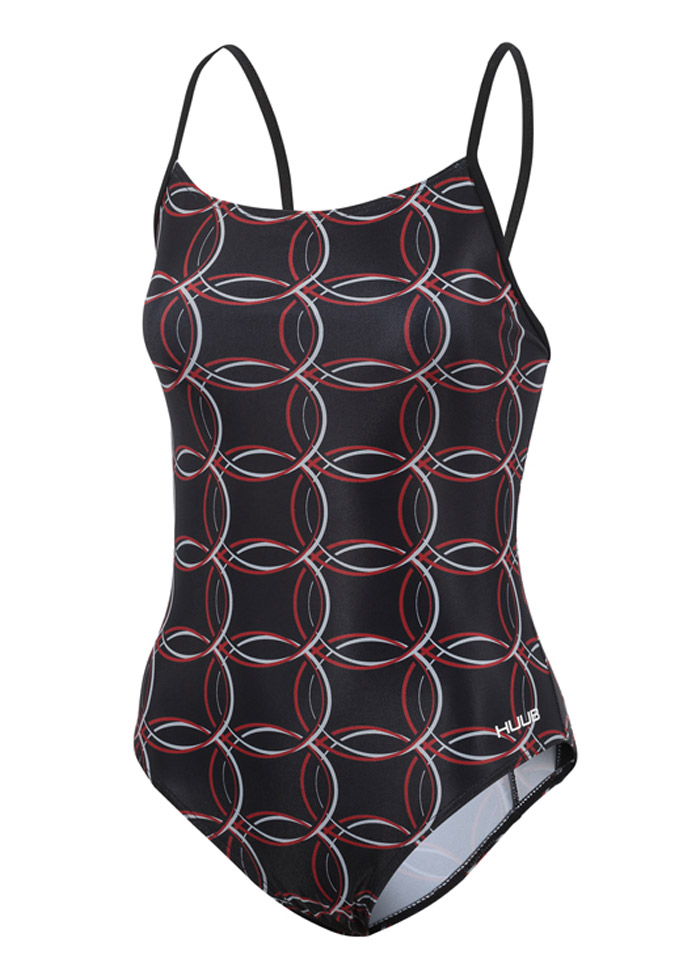 HUUB Girl's Costume - Alistair - Circles
