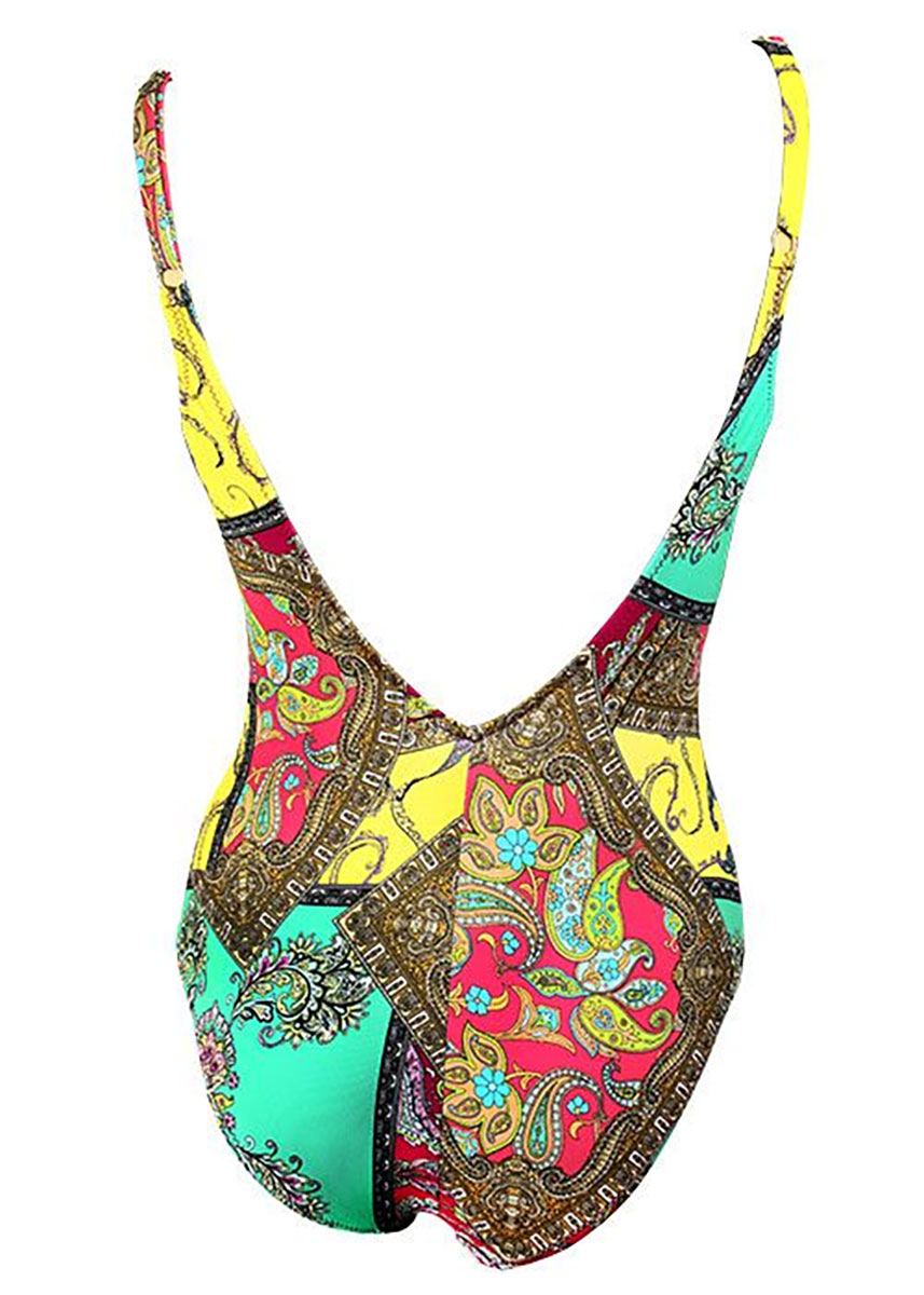 Melie & Madeleine Multi-coloured Amelia Costume