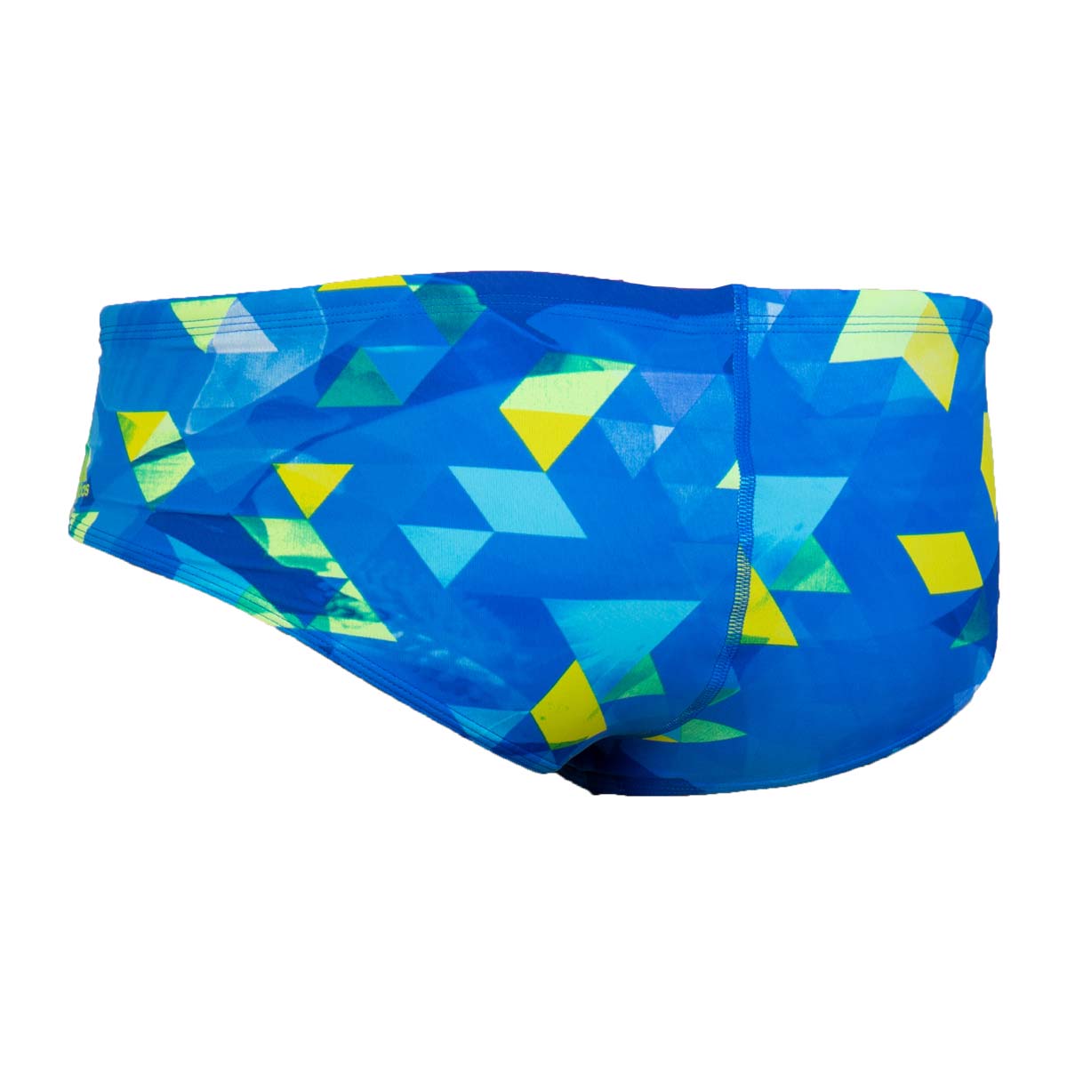 Adidas Kids Xtreme Sunga Trunk - Blue