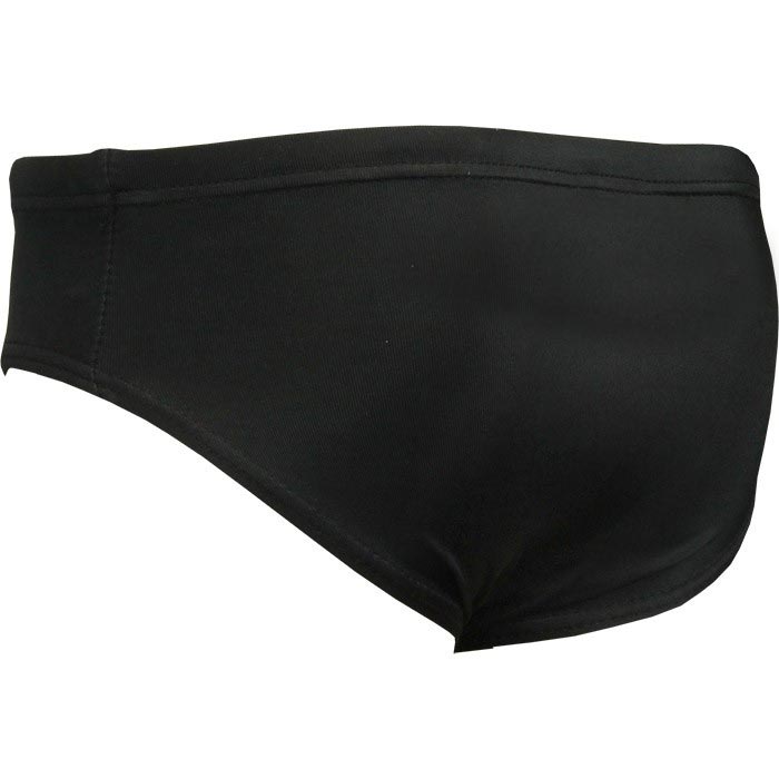 Aqua Sphere Porto Rico Boys Briefs - ST Black 
