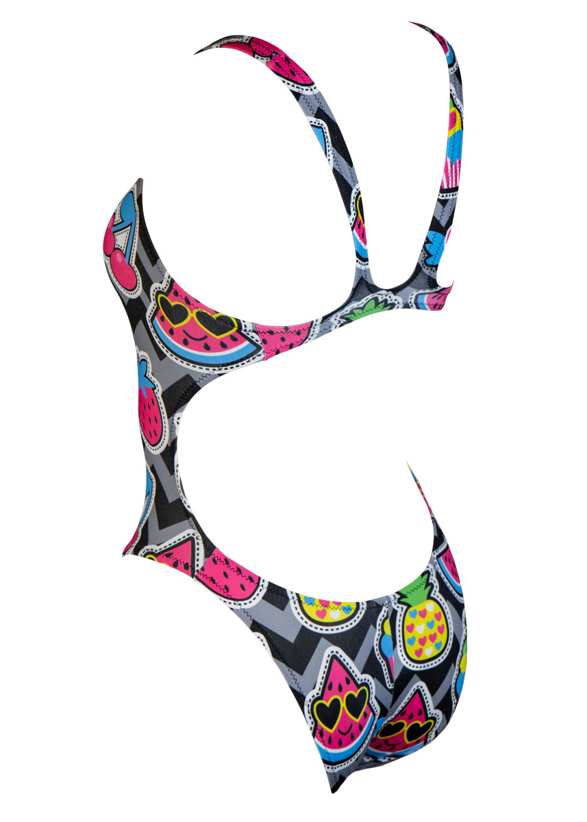 Aquarapid Girls Fruit Swimsuit