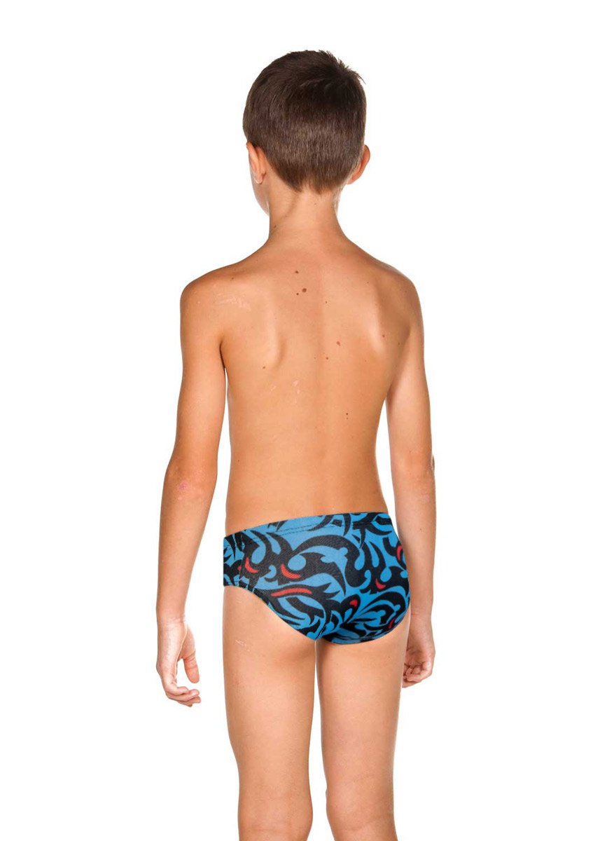 Aquarapid Boys Tattoo Brief