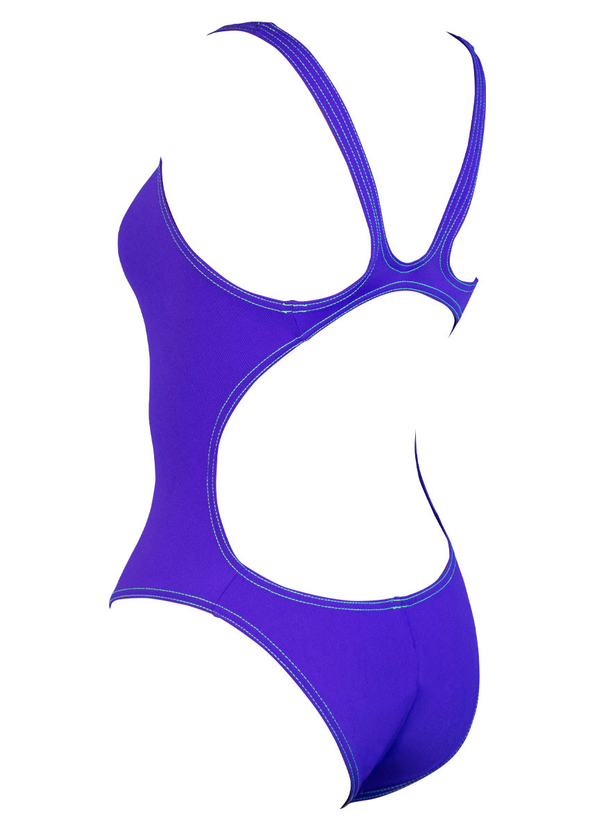 Aquarapid Girls Kris Swimsuit - Purple