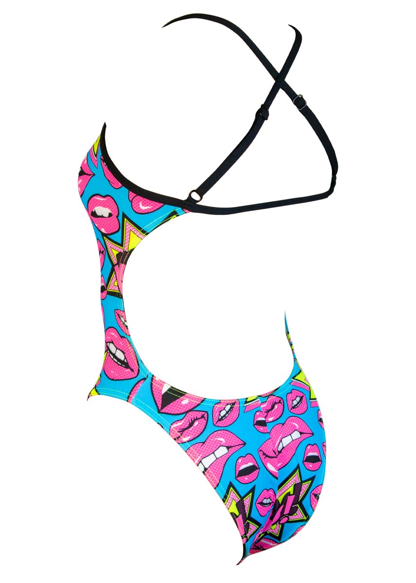 Aquarapid Girls Sirio Kiss Swimsuit