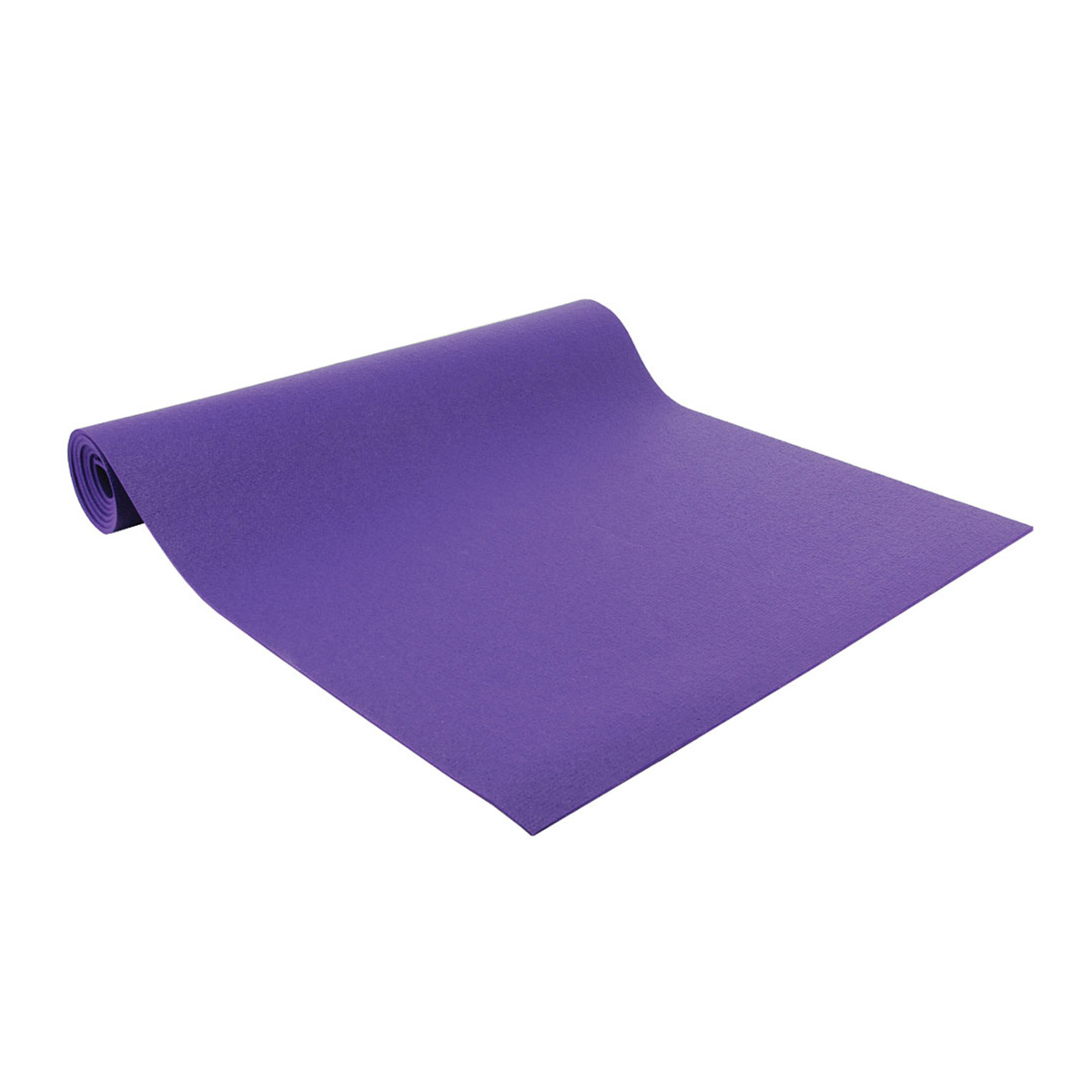 Fitness Mad Studio Pro Yoga Mat - 4.5mm - Purple