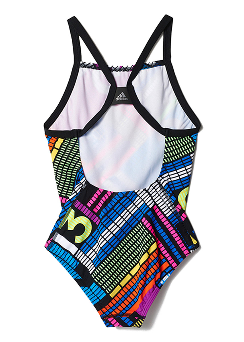 Adidas M3 Piece Costume Black/Grey/White