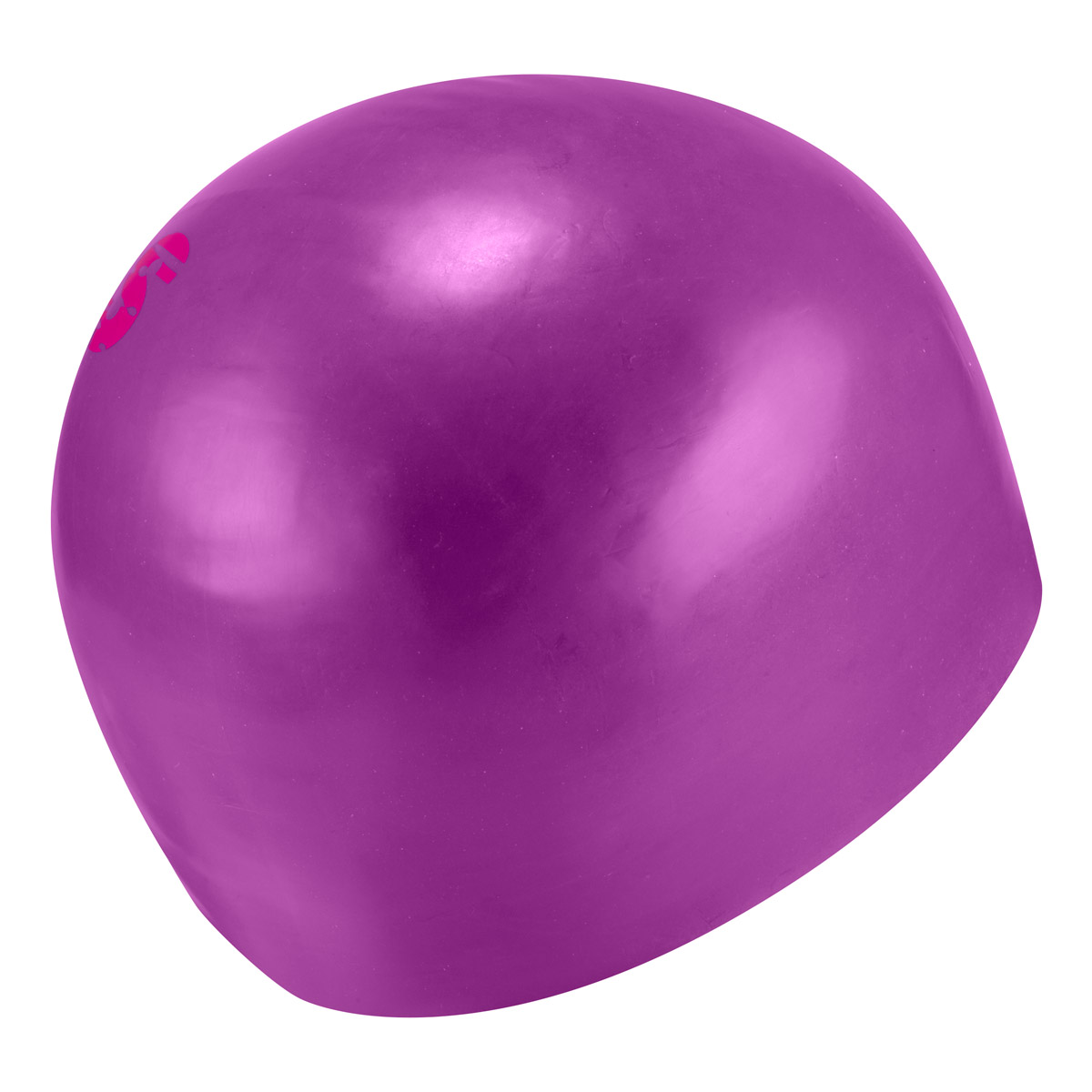 Adidas Silicone Cap Youth - Purple