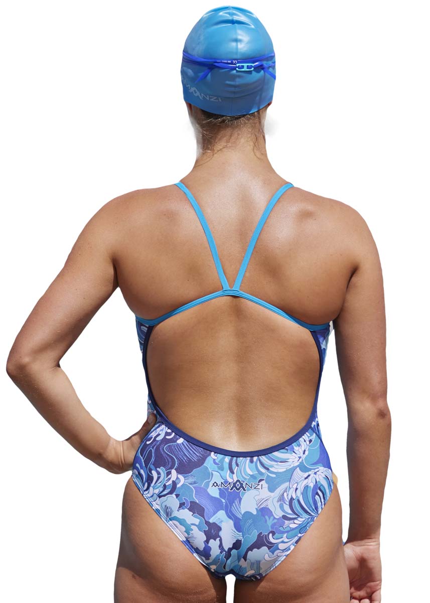 Amanzi Ayana Pro Back Swimsuit