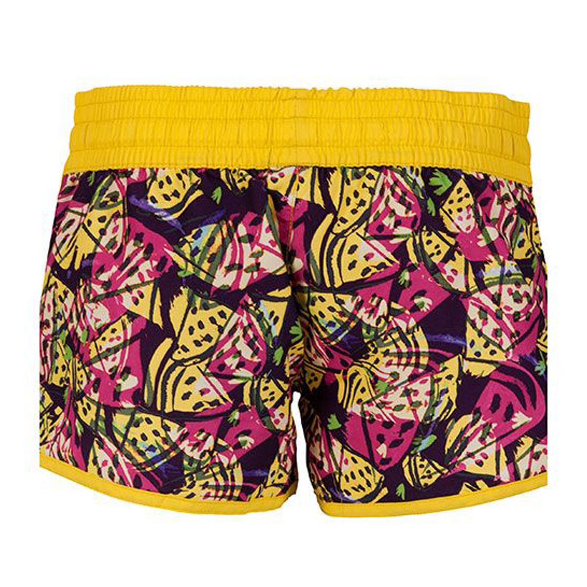 Arena Fruits Short Yellow/Black