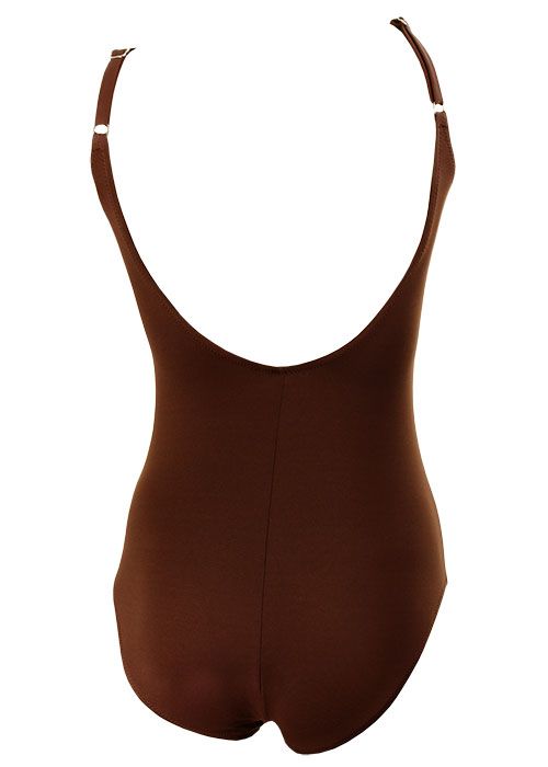 Melie & Madeleine Brown Betty Swimsuit